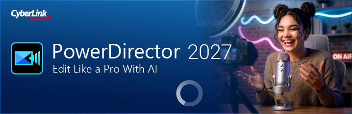 PowerDirector Ultimate2027 v25.0.1007.0 威力导演2027视频编辑器 图1