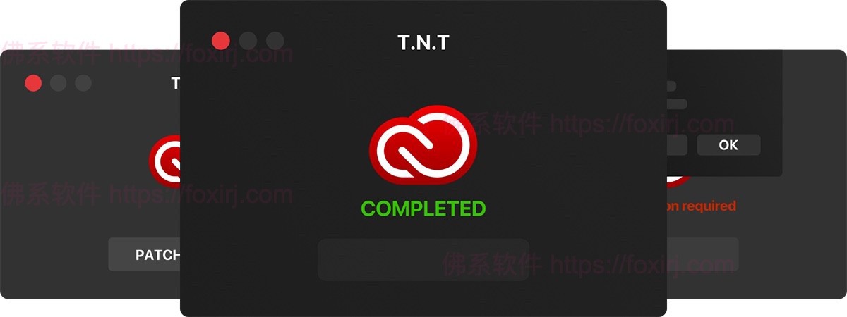 Adobe Zii 使用说明-佛系软件 Adobe Zii 使用说明-佛系软件