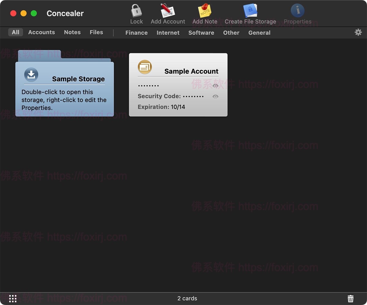 Concealer 1.3.7 文件信息加密