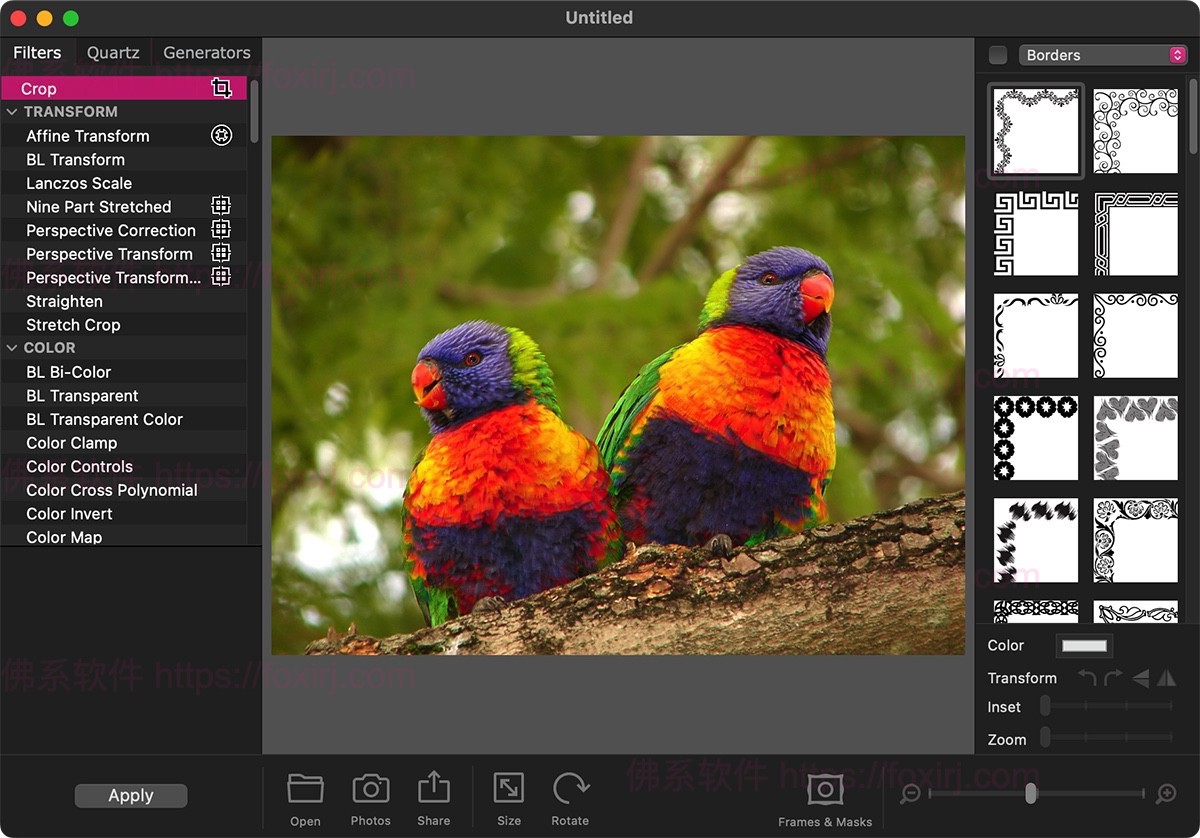 Image Tricks Pro 3.9.6 照片编辑处理-佛系软件 Image Tricks Pro 3.9.6 照片编辑处理-佛系软件