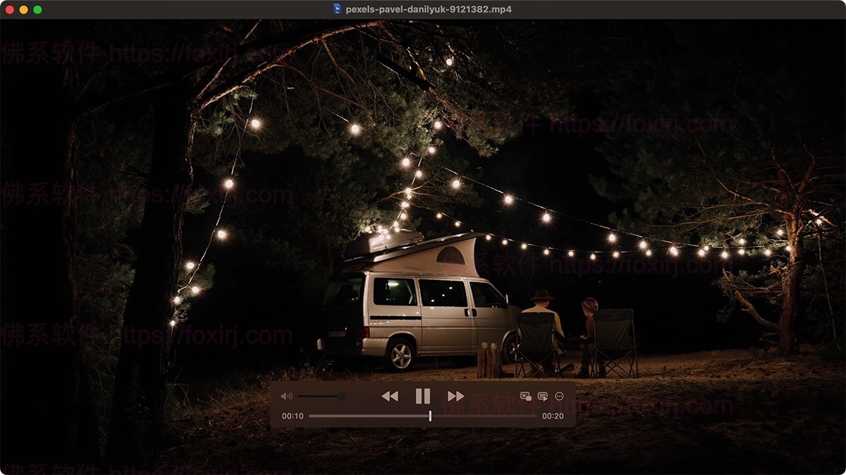 IINA 1.4.0 视频播放器-佛系软件 IINA 1.4.0 视频播放器-佛系软件