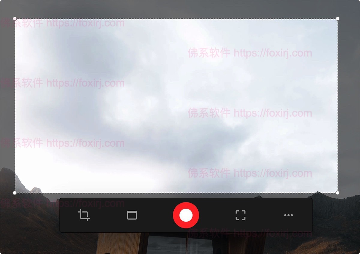 Kap 3.6.0 屏幕录像-佛系软件 Kap 3.6.0 屏幕录像-佛系软件