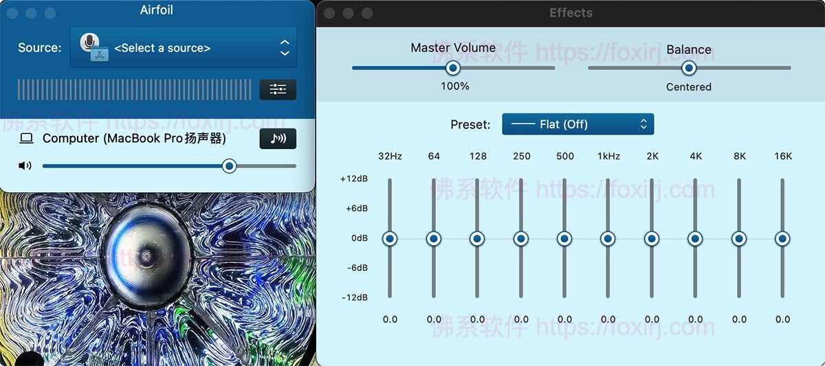 Airfoil 5.12.6 高品质音乐播放器-佛系软件 Airfoil 5.12.6 高品质音乐播放器-佛系软件