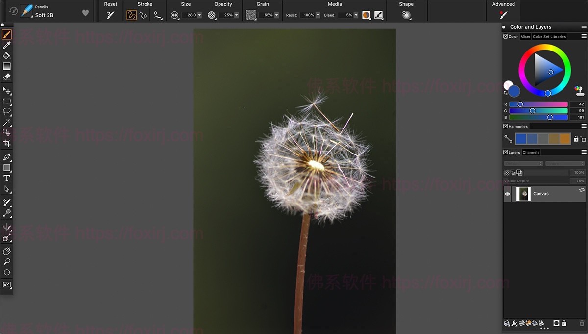 CorelCAD 2023 2022.5 Build 22.3.1.4090 CAD绘图设计-佛系软件 CorelCAD 2023 2022.5 Build 22.3.1.4090 CAD绘图设计-佛系软件