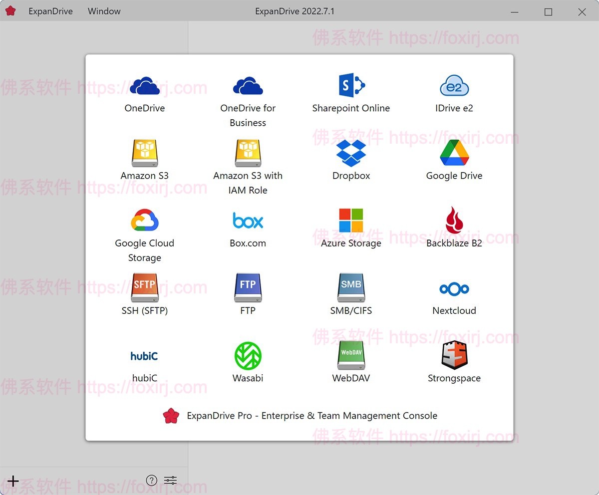 ExpanDrive 2025.08.28 FTP/SFTP连接管理-佛系软件 ExpanDrive 2025.08.28 FTP/SFTP连接管理-佛系软件