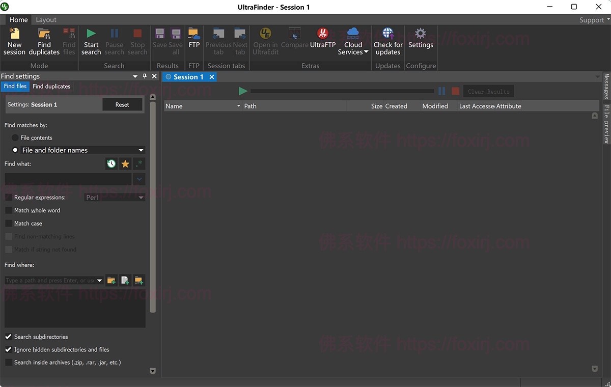 UltraFinder 24.0.0.14 文件搜索查找-佛系软件 UltraFinder 24.0.0.14 文件搜索查找-佛系软件