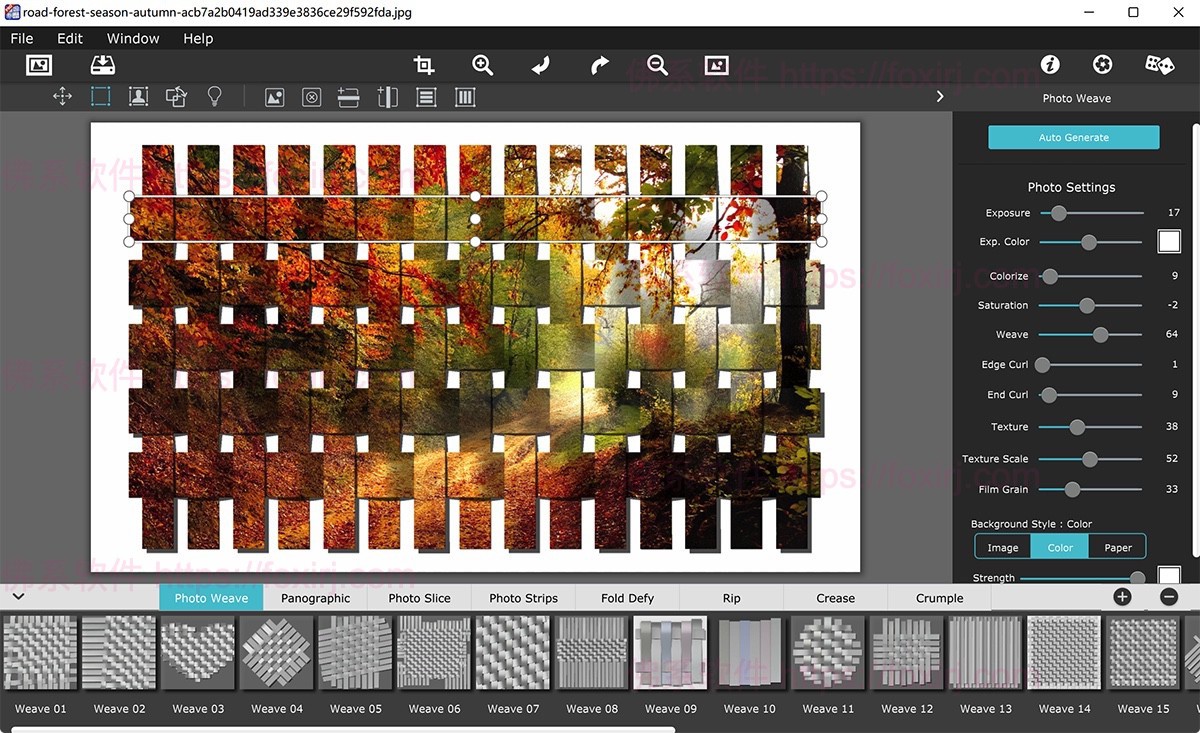 JixiPix Photo Formation Pro 1.0.25 3D创意照片特效