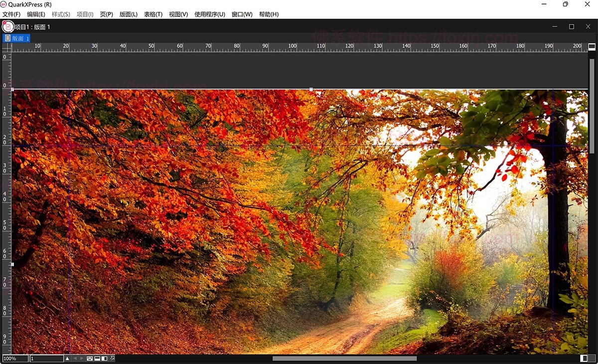QuarkXPress 2025 21.1.2.57585 版面编辑设计-佛系软件 QuarkXPress 2025 21.1.2.57585 版面编辑设计-佛系软件