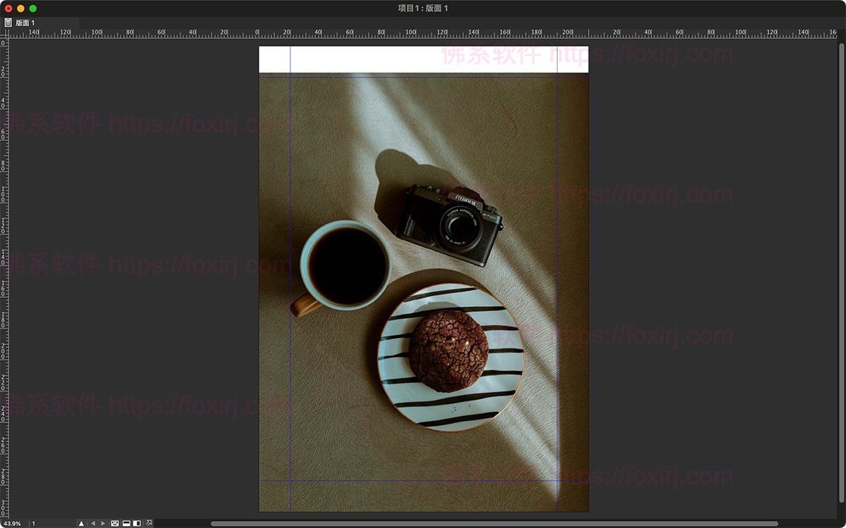 QuarkXPress 2025 21.0.3.57492 版面编辑设计-佛系软件 QuarkXPress 2025 21.0.3.57492 版面编辑设计-佛系软件