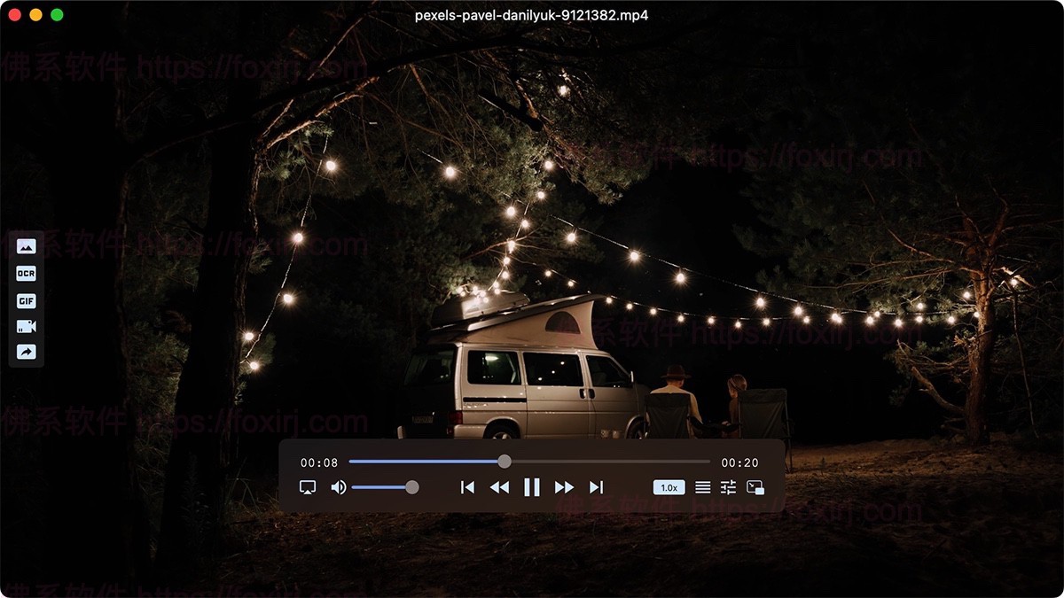 Fig Player 1.3.22 MAS 视频播放器-佛系软件 Fig Player 1.3.22 MAS 视频播放器-佛系软件