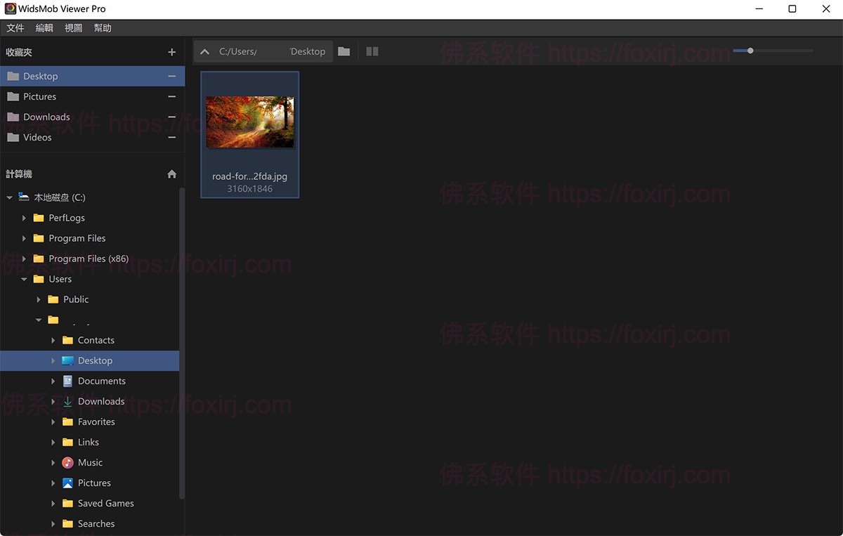 WidsMob Viewer Pro 2.7.0.118 照片管理查看-佛系软件 WidsMob Viewer Pro 2.7.0.118 照片管理查看-佛系软件