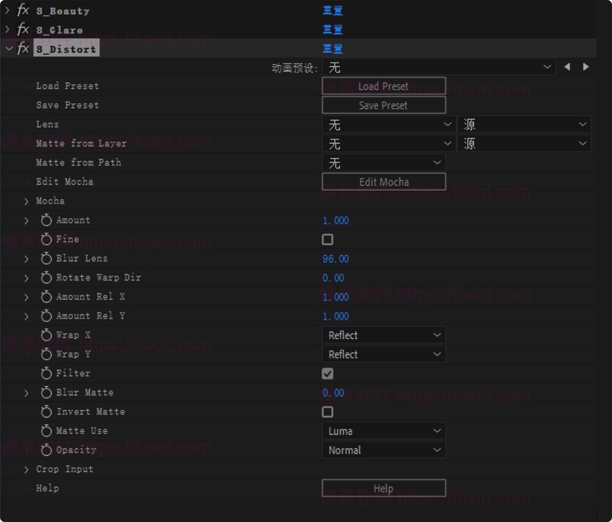 Boris FX Sapphire for PS 2025.52 蓝宝石视觉特效插件-佛系软件 Boris FX Sapphire for PS 2025.52 蓝宝石视觉特效插件-佛系软件