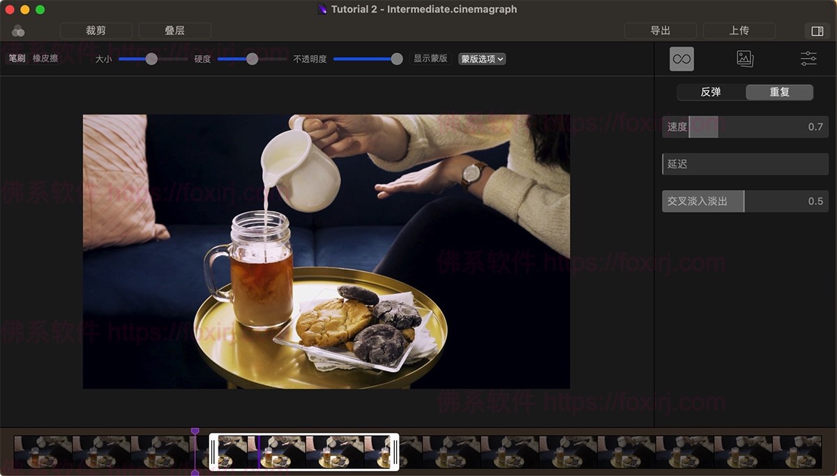 Cinemagraph Pro 2.11 GIF动态图片特效