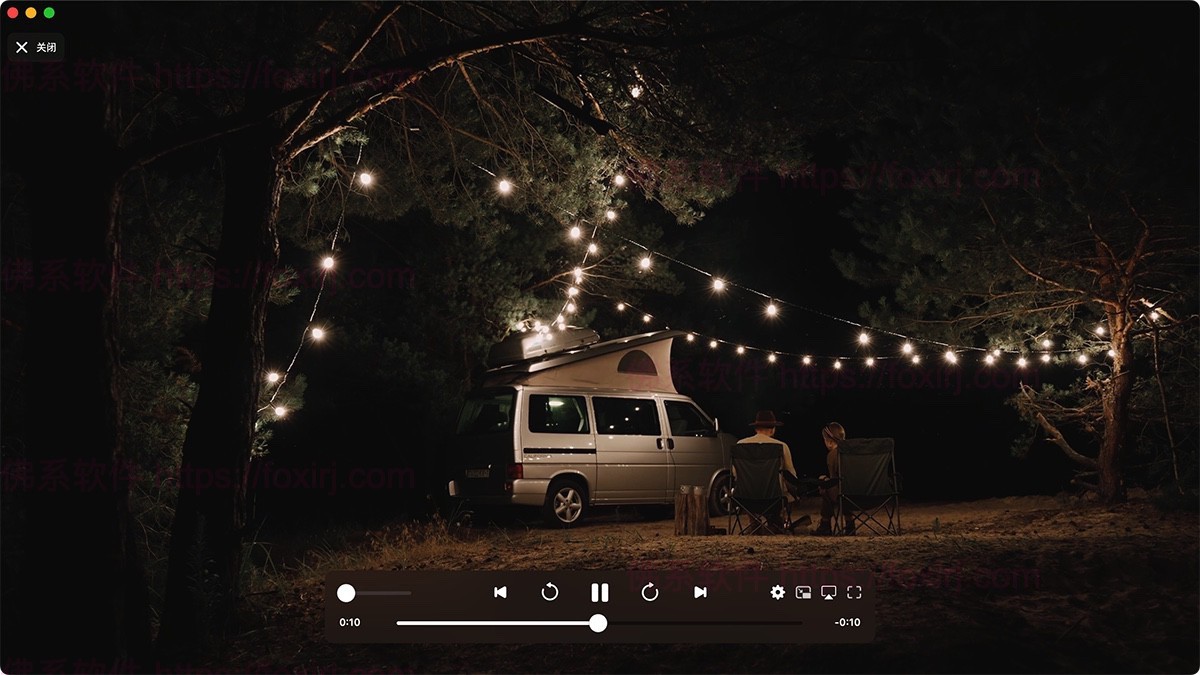 Infuse Pro 8.2.5 MAS 智能视频播放器-佛系软件 Infuse Pro 8.2.5 MAS 智能视频播放器-佛系软件