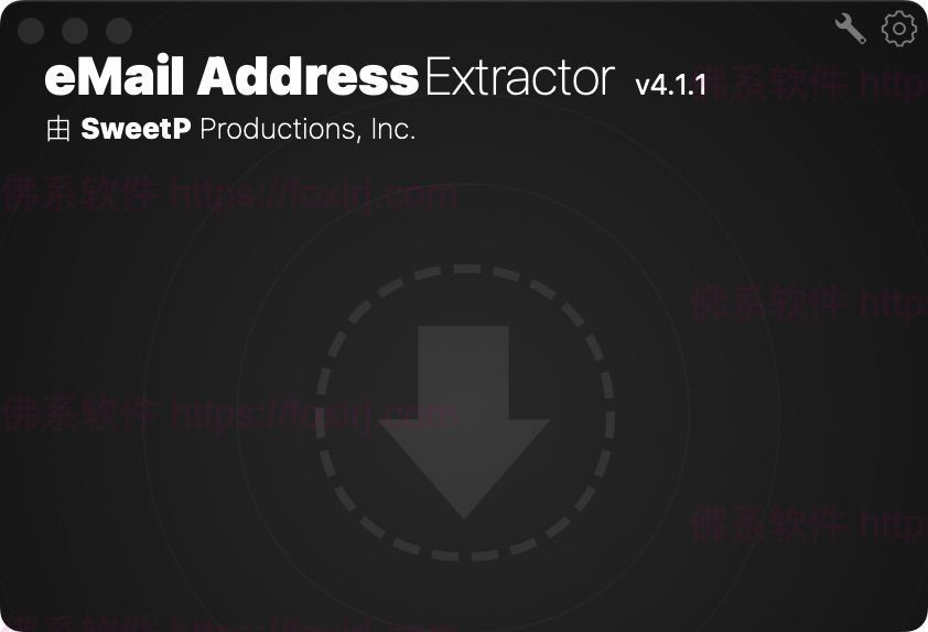 eMail Address Extractor 6.0.1 获取邮箱地址-佛系软件 eMail Address Extractor 6.0.1 获取邮箱地址-佛系软件
