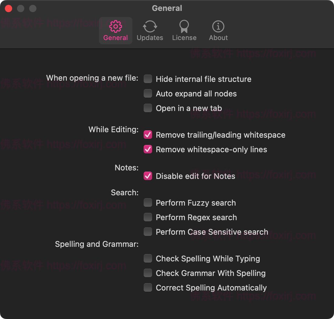Xliff Editor 2.16 Xliff文件编辑器-佛系软件 Xliff Editor 2.16 Xliff文件编辑器-佛系软件