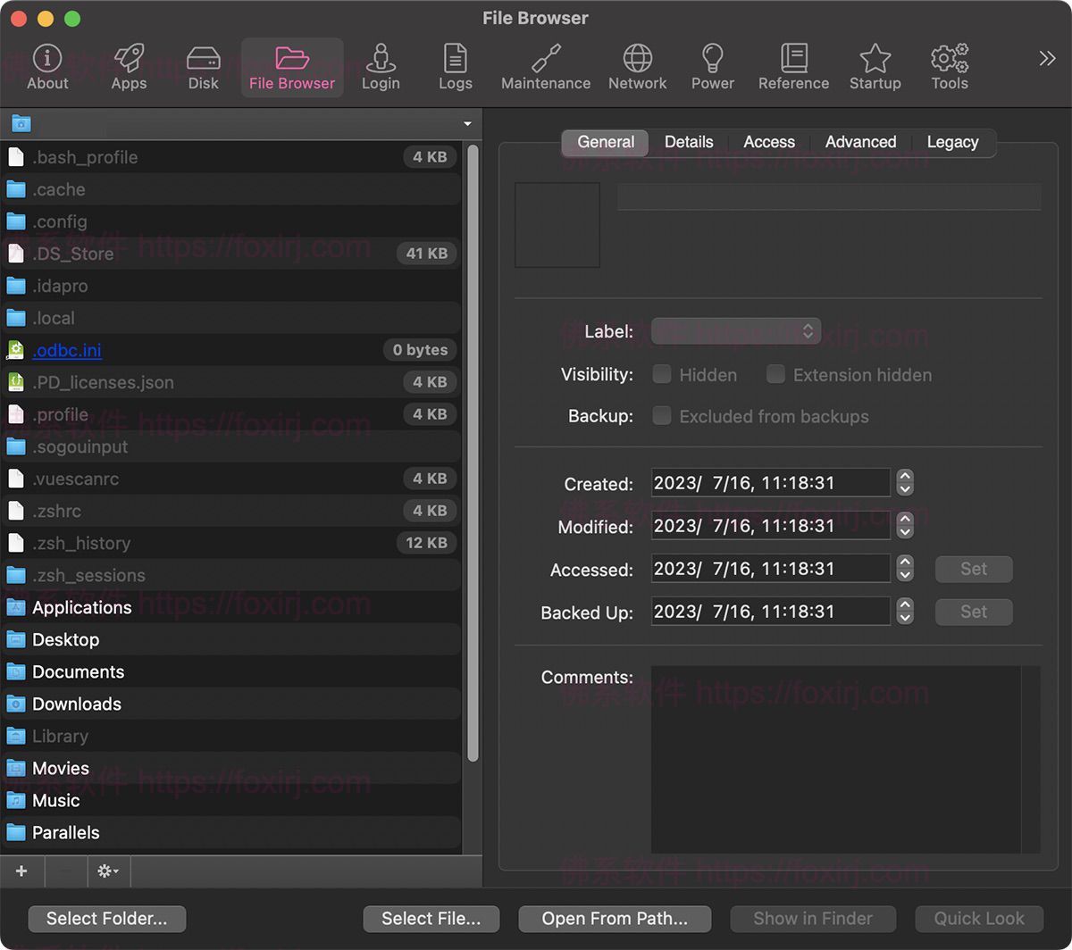 MacPilot 17.0 系统维护优化-佛系软件 MacPilot 17.0 系统维护优化-佛系软件