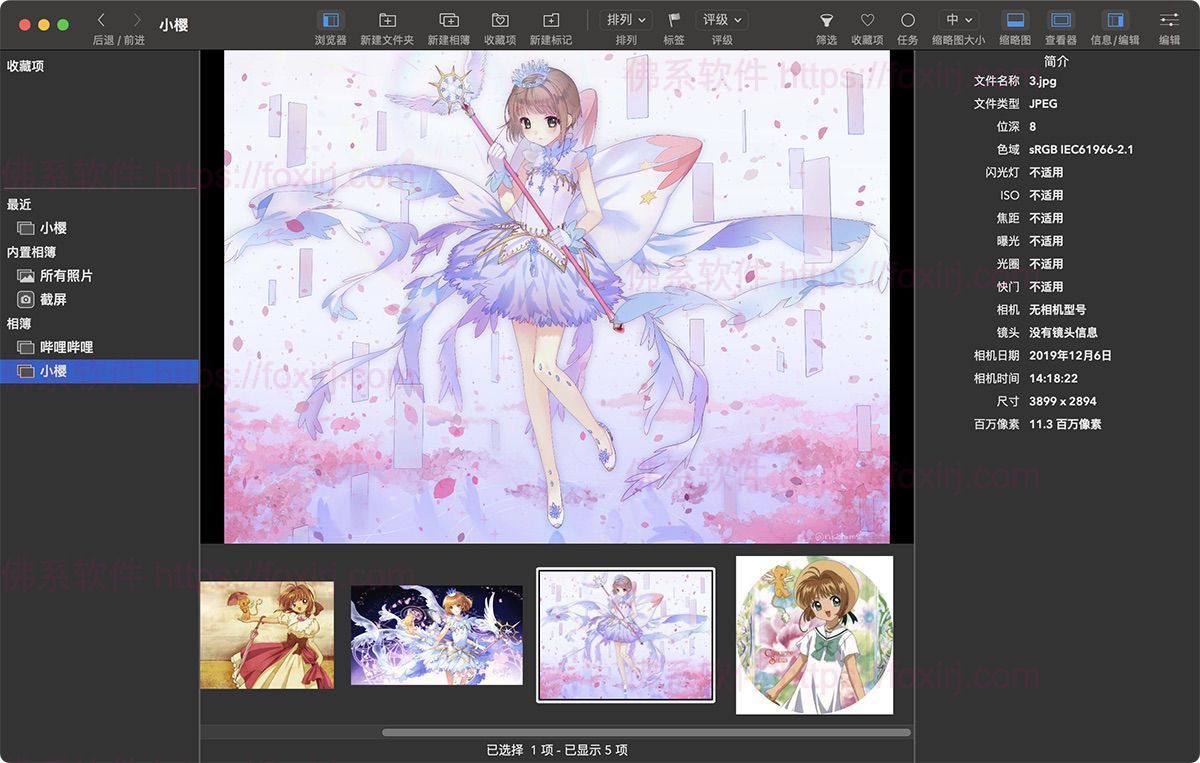 RAW Power 3.5.1 MAS RAW照片编辑处理-佛系软件 RAW Power 3.5.1 MAS RAW照片编辑处理-佛系软件