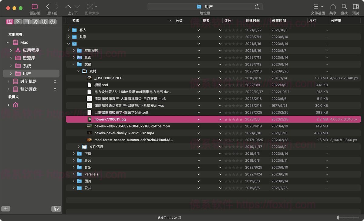 EdgeView 5.1.8 MAS 图像管理查看-佛系软件 EdgeView 5.1.8 MAS 图像管理查看-佛系软件