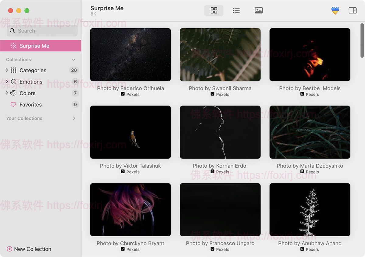 PicFindr 1.4.1 图片查找器