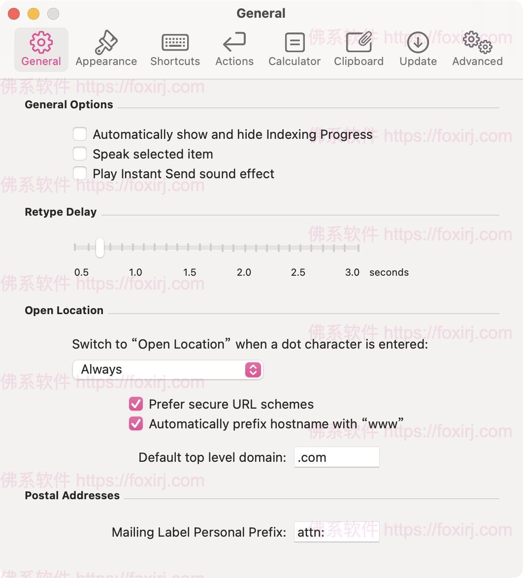 LaunchBar 6.20.2 一键快速启动软件