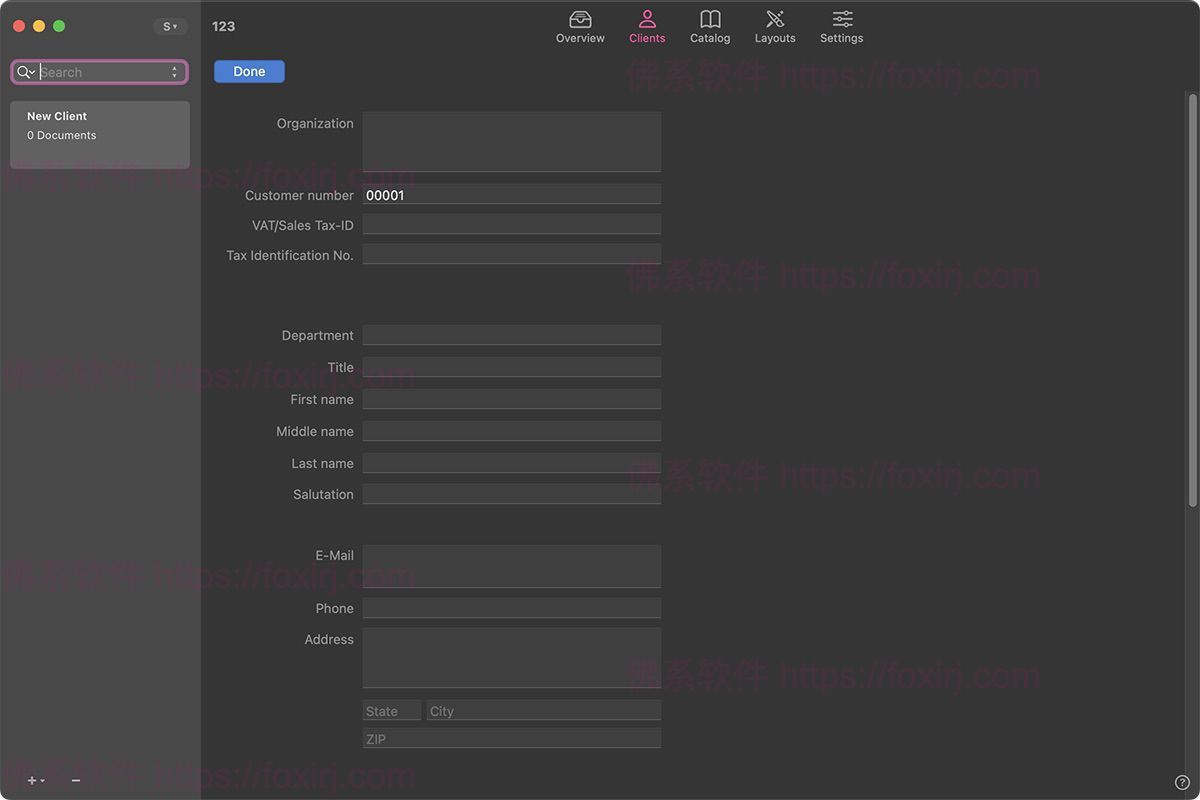 GrandTotal 9.0.1 财务管理-佛系软件 GrandTotal 9.0.1 财务管理-佛系软件