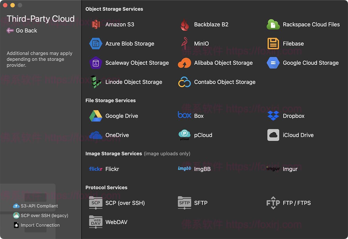 Dropshare 6.6 网络文件共享-佛系软件 Dropshare 6.6 网络文件共享-佛系软件