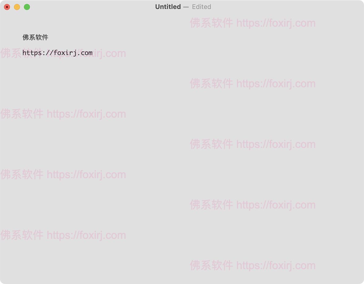 NoteApp 1.1 笔记编辑管理