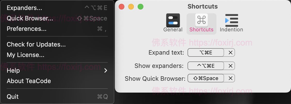TeaCode 1.1.3 快速编写代码-佛系软件 TeaCode 1.1.3 快速编写代码-佛系软件