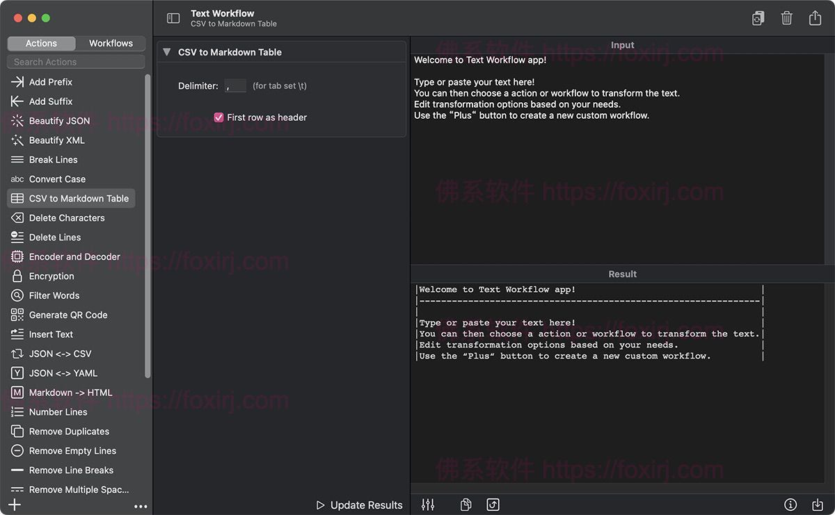 Text Workflow 2.4.1 MAS 文本转换处理