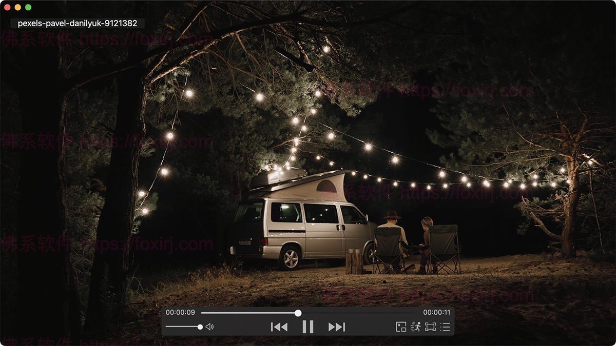 zFuse Pro 1.7.54 MAS 万能视频播放器-佛系软件 zFuse Pro 1.7.54 MAS 万能视频播放器-佛系软件