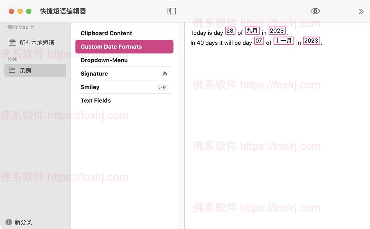 Rocket Typist 3.2.5 文本自动补全输入