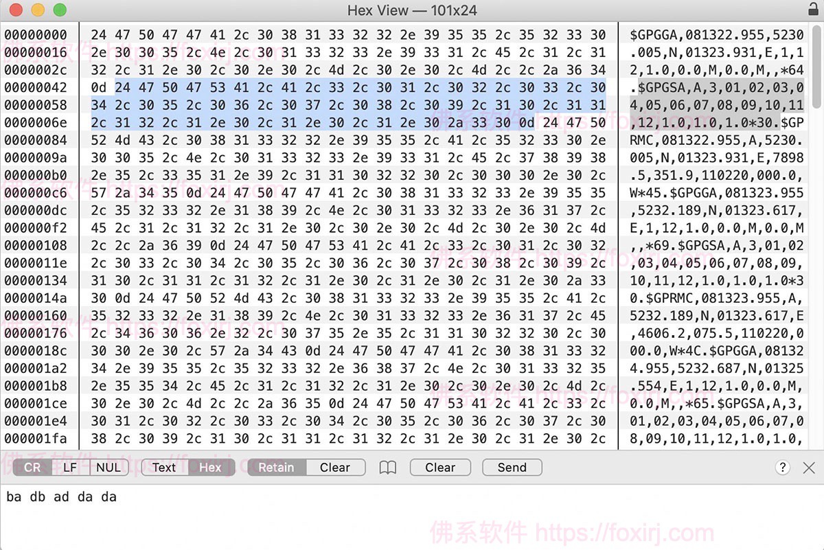 Serial 2.0.17 串行终端调试管理-佛系软件 Serial 2.0.17 串行终端调试管理-佛系软件