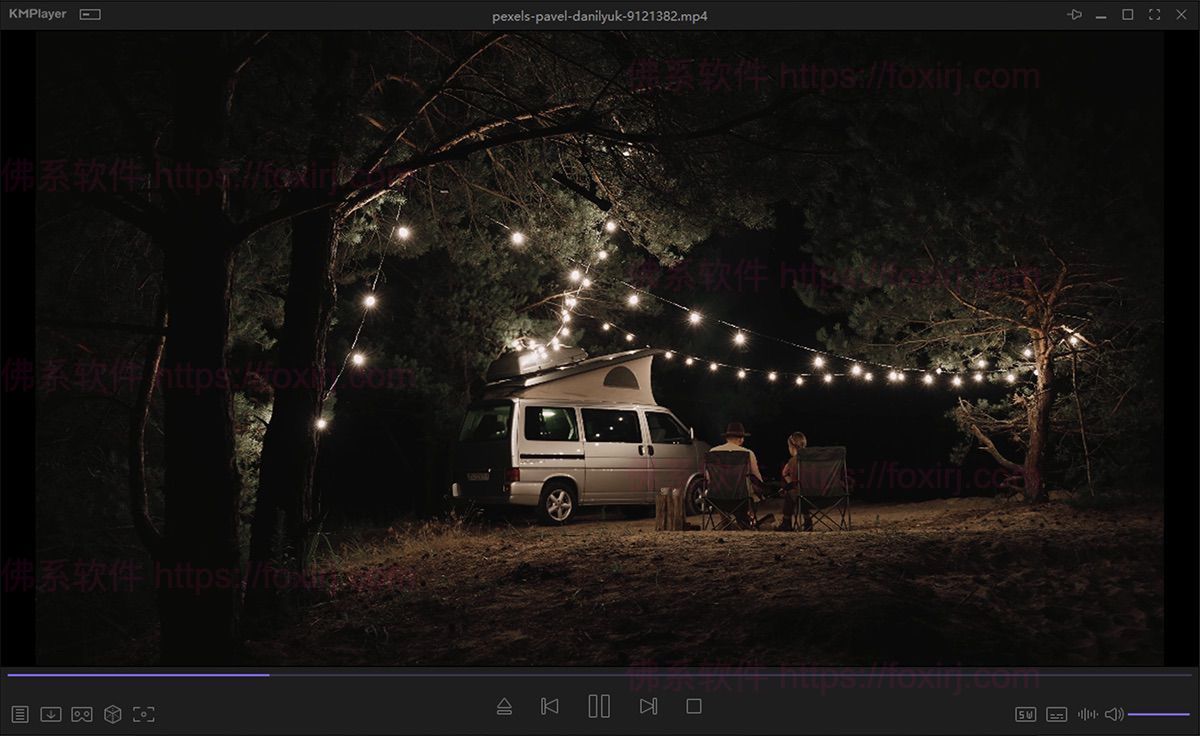 KMPlayer 2025.8.22.13 高清视频播放器