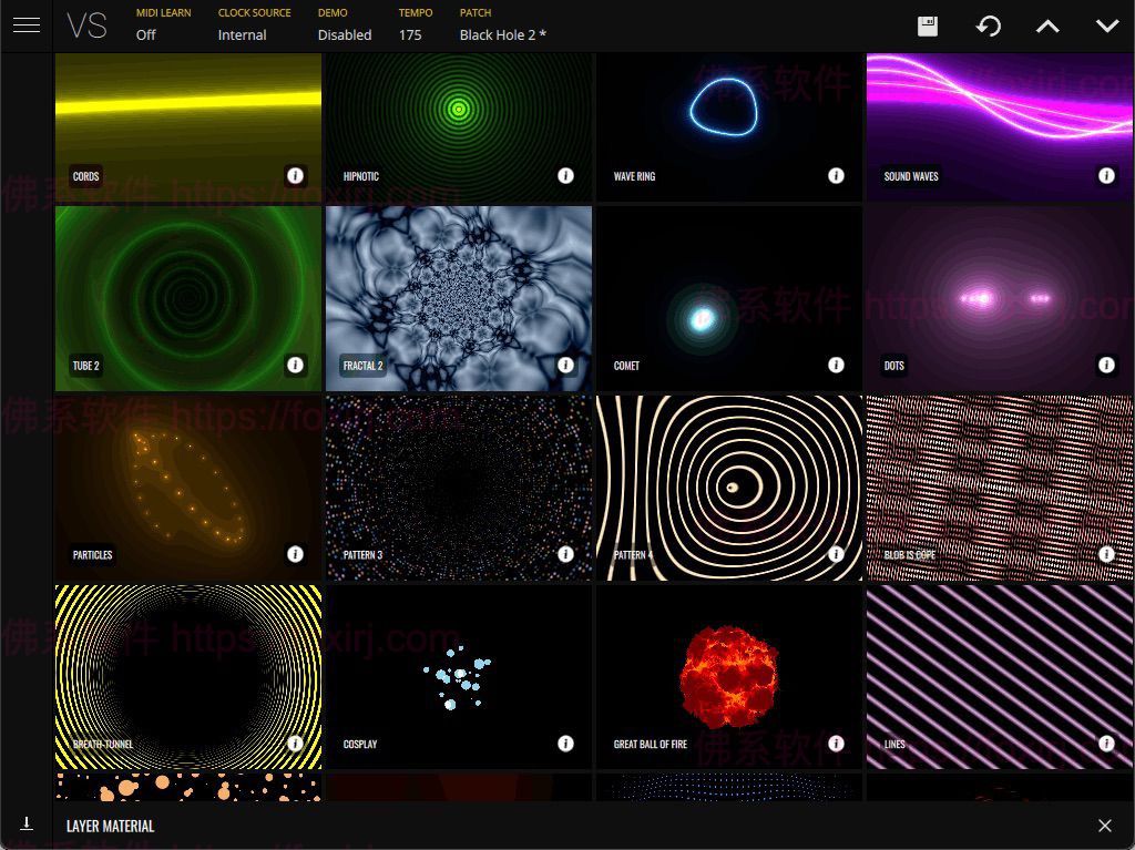 Imaginando VS 2.0.0 视觉合成器插件-佛系软件 Imaginando VS 2.0.0 视觉合成器插件-佛系软件