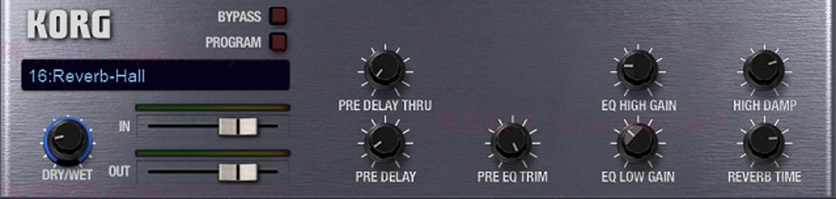 KORG MDE-X 2.4.1 音频合成器插件-佛系软件 KORG MDE-X 2.4.1 音频合成器插件-佛系软件