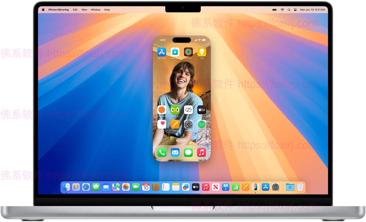 macOS Sequoia 15.7(24G222) 苹果桌面系统