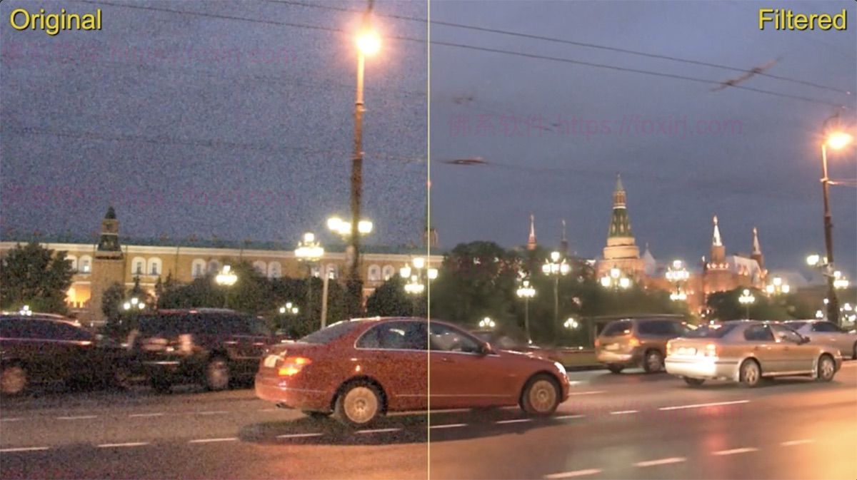 Neat Video Pro for AE 6.0.0 视频降噪插件