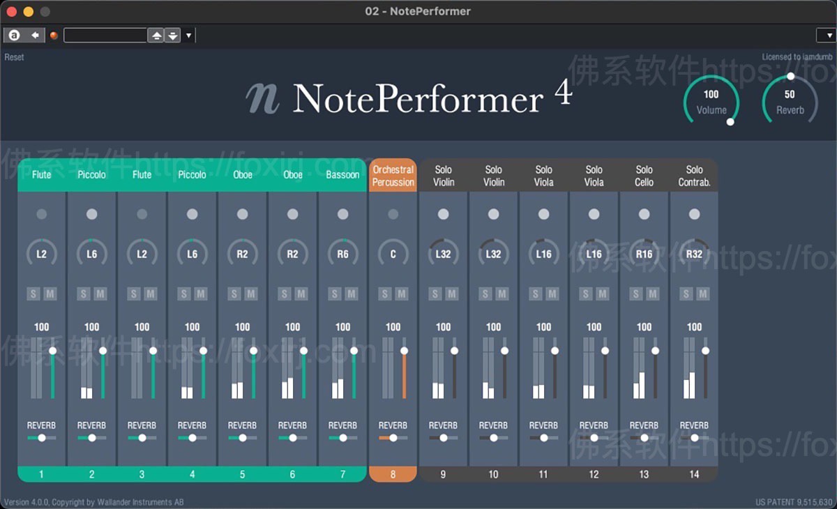 NotePerformer 5.0.1 音乐打谱回放