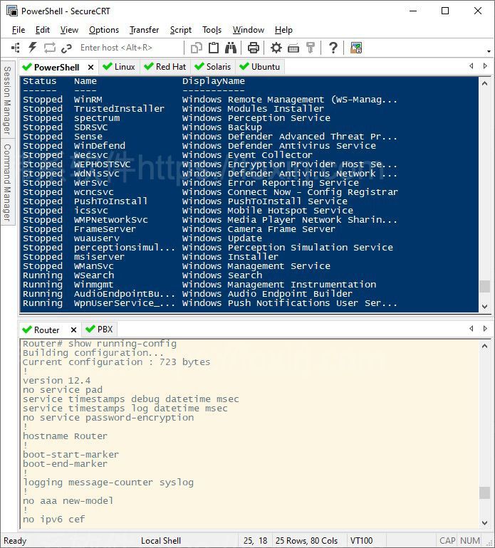 SecureCRT & SecureFX 9.6.4.3695 终端模拟器/SSH客户端/FTP传输客户端-佛系软件 SecureCRT & SecureFX 9.6.4.3695 终端模拟器/SSH客户端/FTP传输客户端-佛系软件
