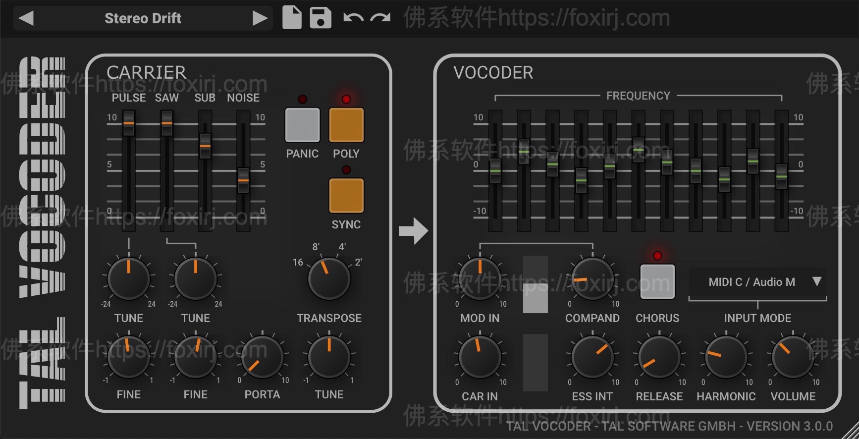 Togu Audio Line Bundle Effects Instruments 2025.9.21 Togu Audio Line系列插件和效果器套装-佛系软件 Togu Audio Line Bundle Effects Instruments 2025.9.21 Togu Audio Line系列插件和效果器套装-佛系软件