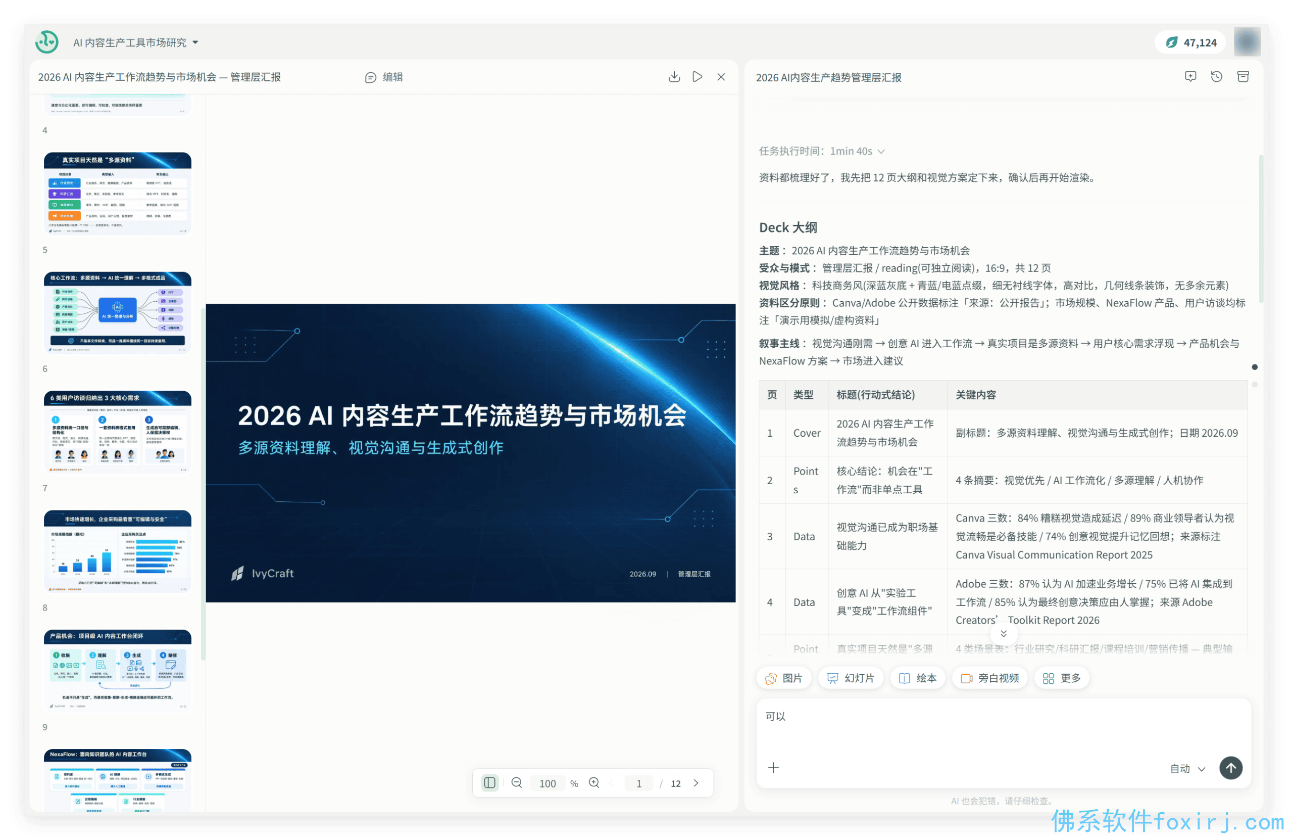 自动草稿 图1