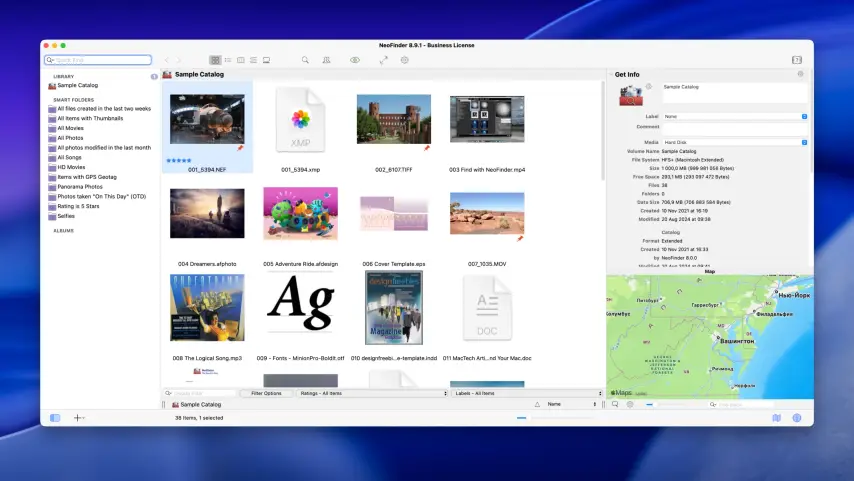 NeoFinder v9.3 图1
