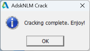 AdskNLM/Autodesk永久激活补丁 v2026.04.09-佛系软件
