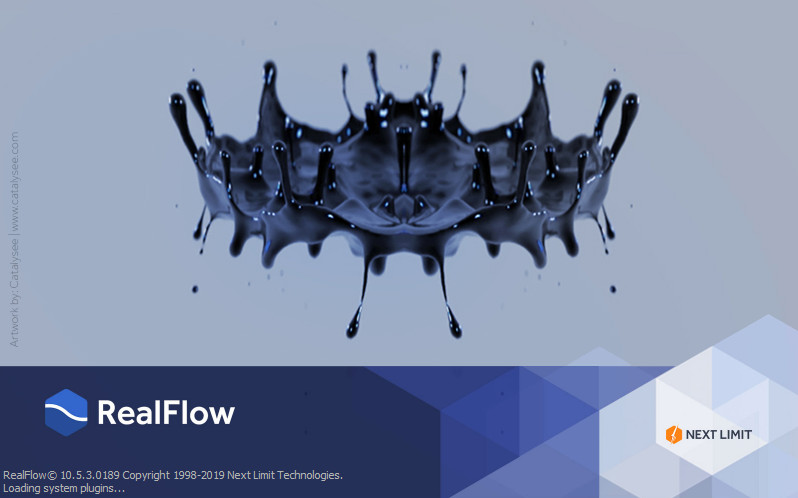 NextLimit RealFlow v10.5.3.0189 专业流体软件 图1