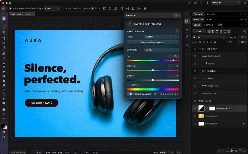 Photon Studio v0.1.39 图片编辑软件 图1