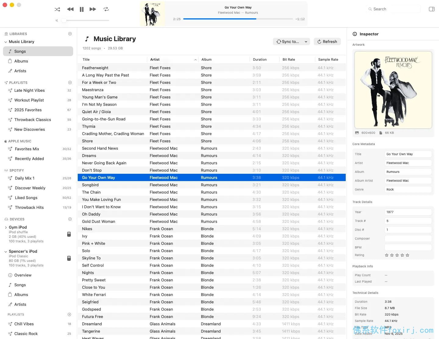 PodCenter v1.3.5 图1